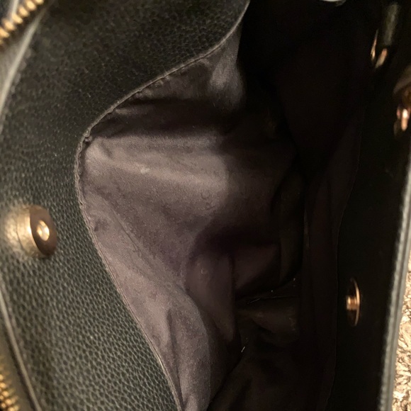 Black; Bamboo; shoulder strap; wallet not included - Picture 3 of 5